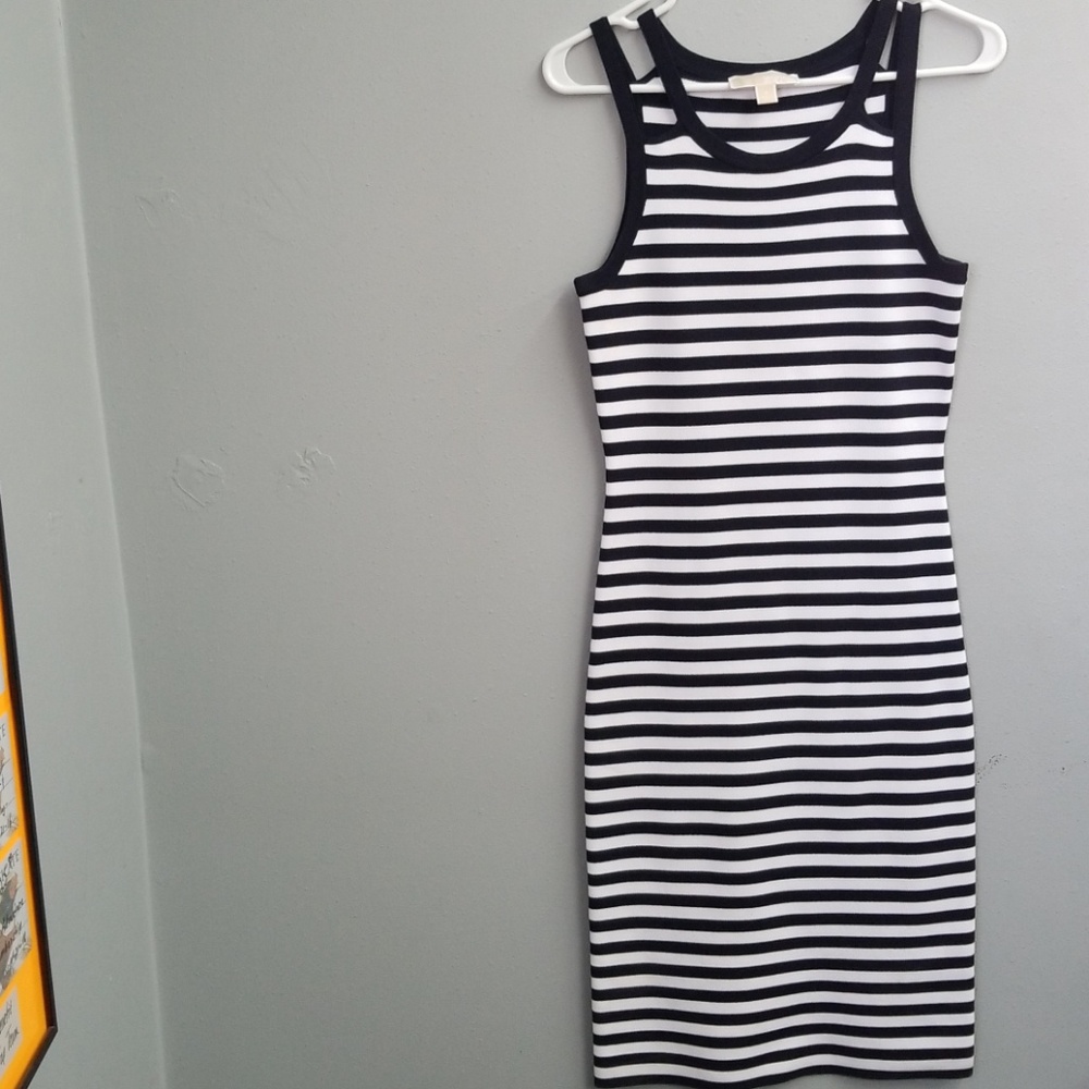 Michael  Michael  Kors midi dress